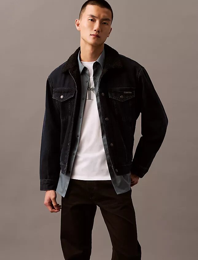 Standard Straight Jeans Standard Straight Jeans