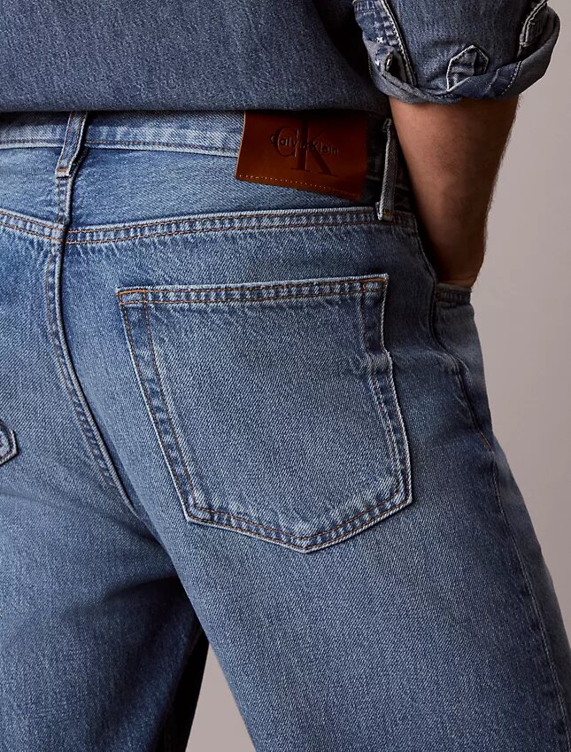 Standard Straight Jeans Standard Straight Jeans