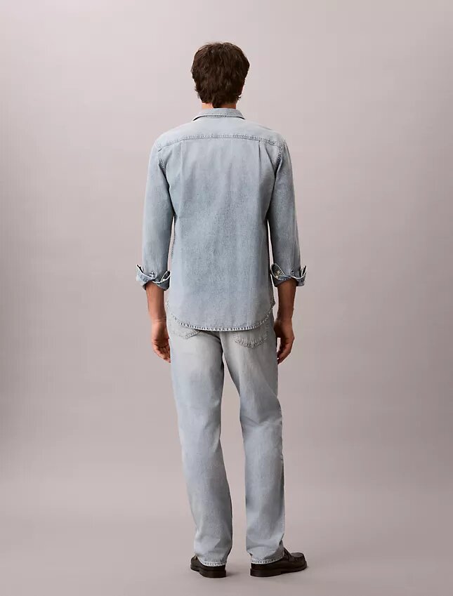 Standard Straight Lightweight Jeans Standard Straight Lightweight Jeans
