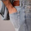 Standard Straight Lightweight Jeans Standard Straight Lightweight Jeans