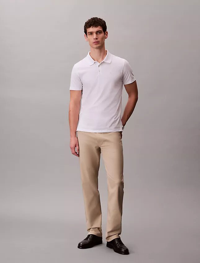 Standard Straight Stretch 5-Pocket Pants Standard Straight Stretch 5-Pocket Pants