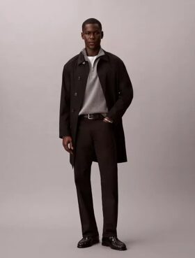 Standard Straight Stretch 5-Pocket Pants Standard Straight Stretch 5-Pocket Pants