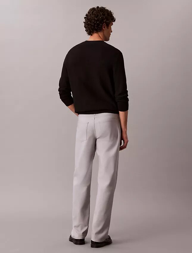 Standard Straight Stretch 5-Pocket Pants Standard Straight Stretch 5-Pocket Pants