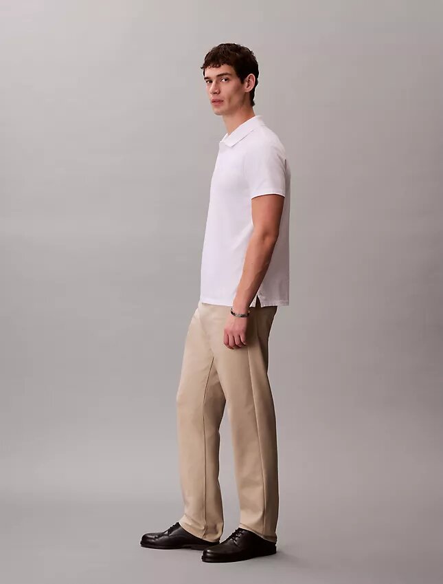 Standard Straight Stretch 5-Pocket Pants Standard Straight Stretch 5-Pocket Pants