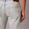 Standard Straight Wool Blend Jeans Standard Straight Wool Blend Jeans