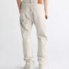 Standards Marble Dye Straight Leg Jeans