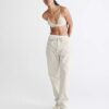 Standards Marble Dye Straight Leg Jeans