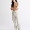Standards Marble Dye Straight Leg Jeans