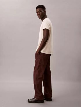 Straight Leg Carpenter Jeans