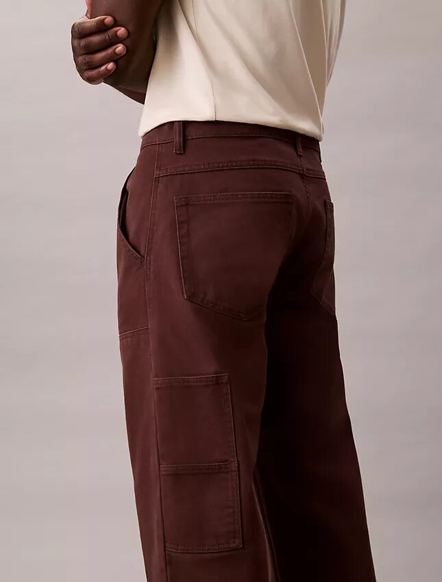 Straight Leg Carpenter Jeans Straight Leg Carpenter Jeans