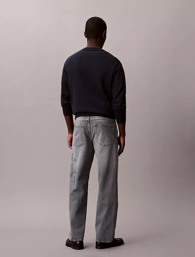 Straight Leg Carpenter Jeans Straight Leg Carpenter Jeans