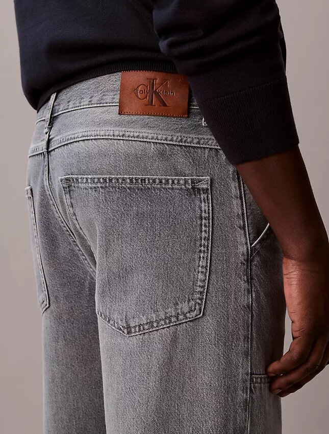 Straight Leg Carpenter Jeans Straight Leg Carpenter Jeans