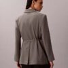 Stretch Belted Blazer Stretch Belted Blazer