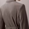 Stretch Belted Blazer Stretch Belted Blazer