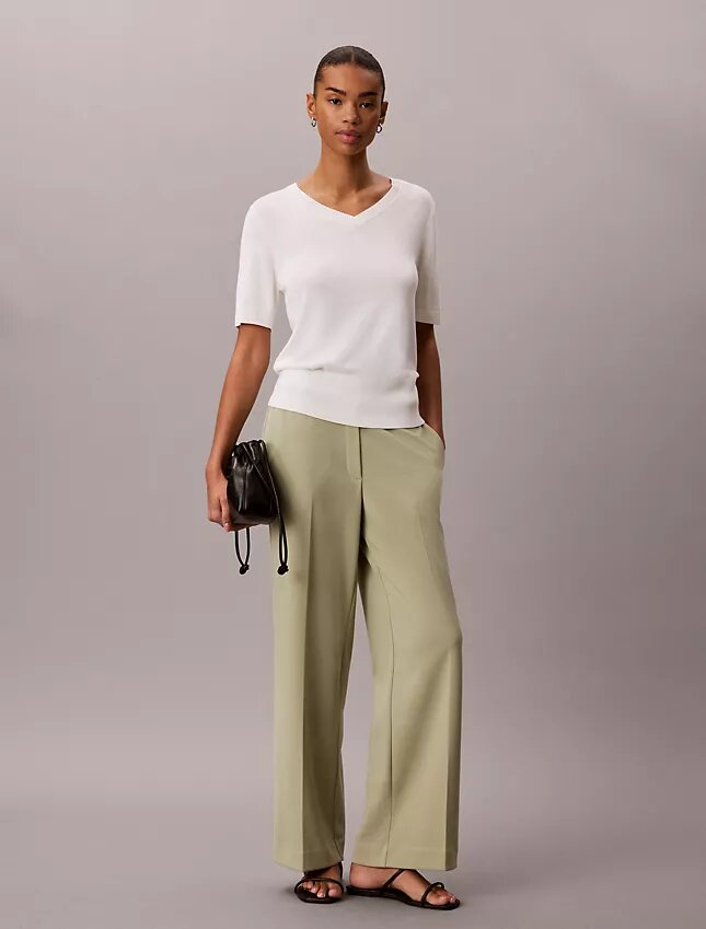 Stretch Crepe Travel Pants Stretch Crepe Travel Pants