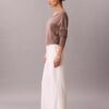Stretch Crepe Travel Pants