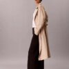 Stretch Crepe Travel Pants