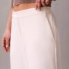 Stretch Crepe Travel Pants