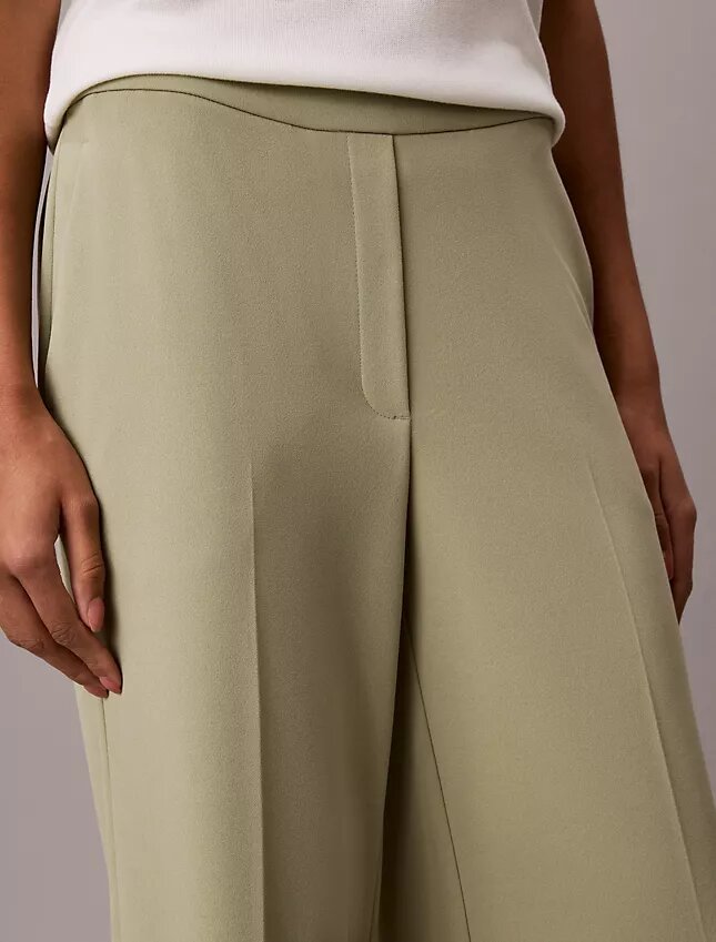 Stretch Crepe Travel Pants Stretch Crepe Travel Pants