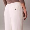 Stretch Crepe Travel Pants