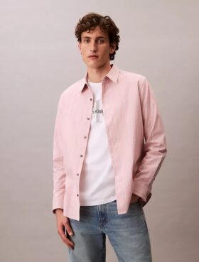 Stripe Oxford Classic Button-Down Shirt