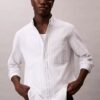 Stripe Oxford Classic Button-Down Shirt