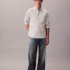 Stripe Oxford Classic Button-Down Shirt