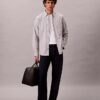 Stripe Oxford Classic Button-Down Shirt