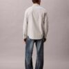 Stripe Oxford Classic Button-Down Shirt