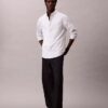 Stripe Oxford Classic Button-Down Shirt