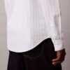 Stripe Oxford Classic Button-Down Shirt