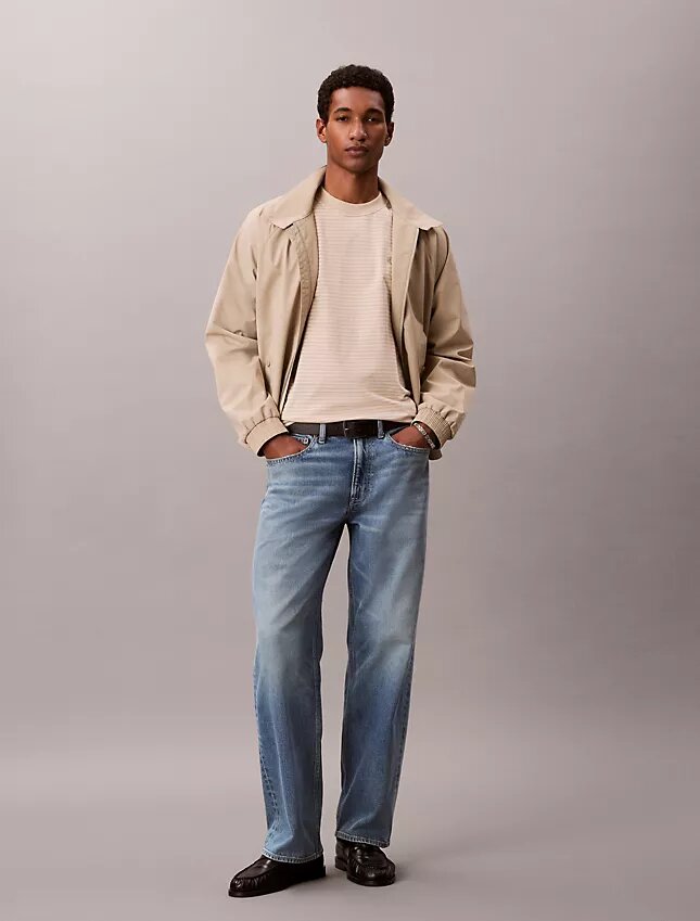 Stripe Relaxed T-Shirt Stripe Relaxed T-Shirt