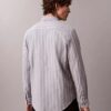 Striped Oxford Classic Button-Down Shirt