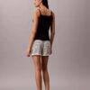 Striped Stitch Shorts