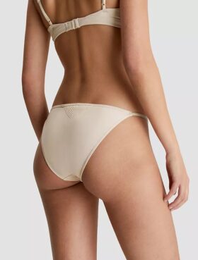 Structured Bikini Bottom