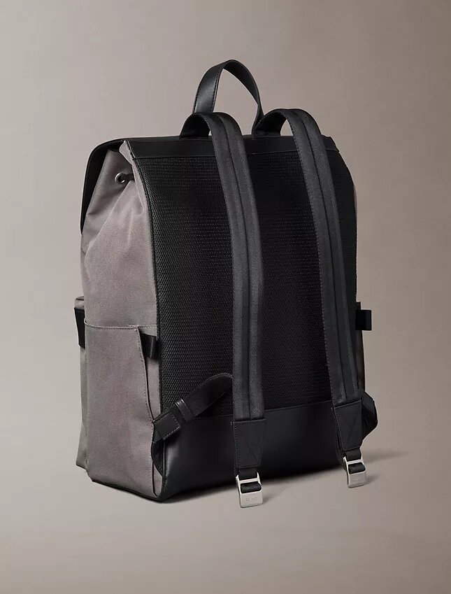 Structured Flap Backpack Structured Flap Backpack