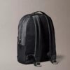 Structured Round Backpack Structured Round Backpack