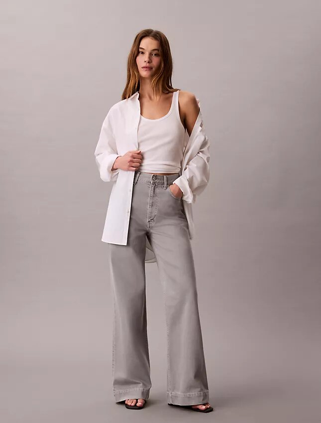 Super High Rise Wide Leg Jeans Super High Rise Wide Leg Jeans