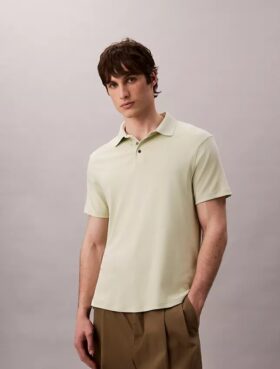 Supima Cotton Classic Polo Shirt