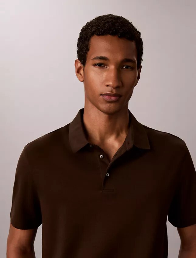 Supima Cotton Classic Polo Shirt Supima Cotton Classic Polo Shirt