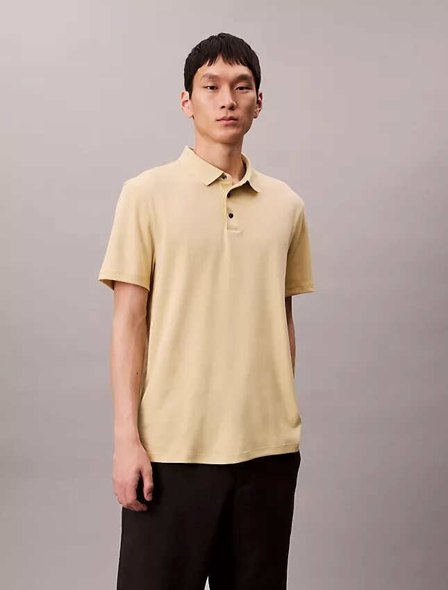 Supima Cotton Classic Polo Shirt Supima Cotton Classic Polo Shirt