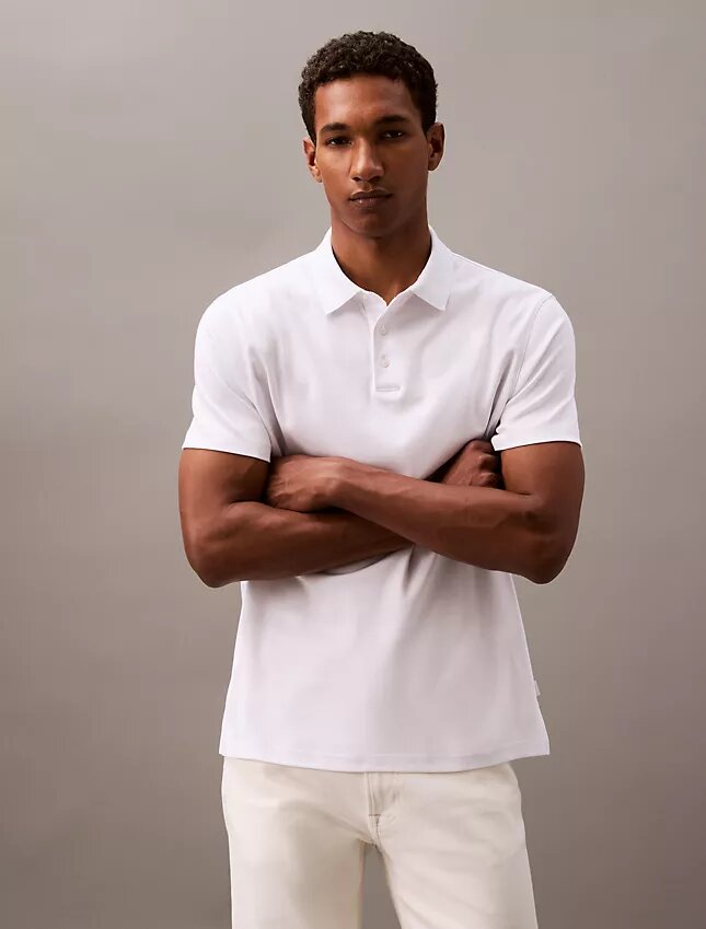 Supima Cotton Classic Polo Shirt Supima Cotton Classic Polo Shirt