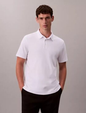 Supima Cotton Classic Polo Shirt