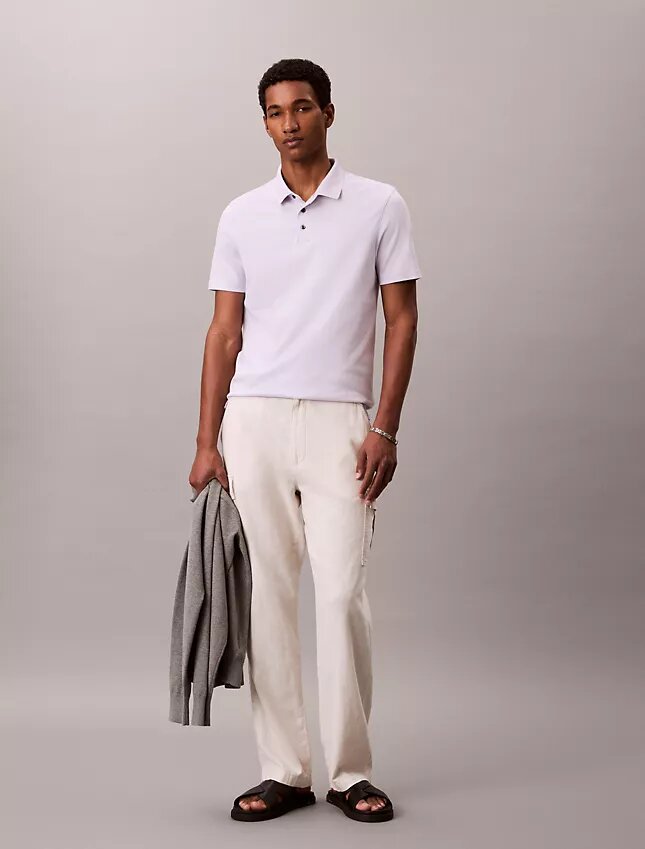 Supima Cotton Classic Polo Shirt Supima Cotton Classic Polo Shirt