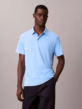 Supima Cotton Classic Polo Shirt