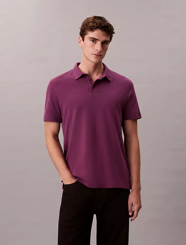 Supima Cotton Classic Polo Shirt Supima Cotton Classic Polo Shirt