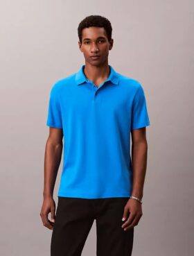 Supima Cotton Classic Polo Shirt