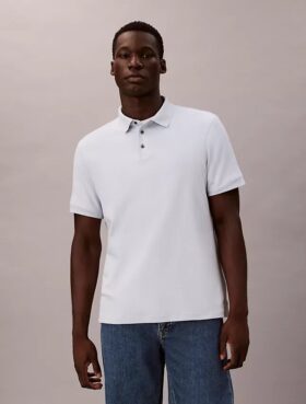 Supima Cotton Classic Polo Shirt
