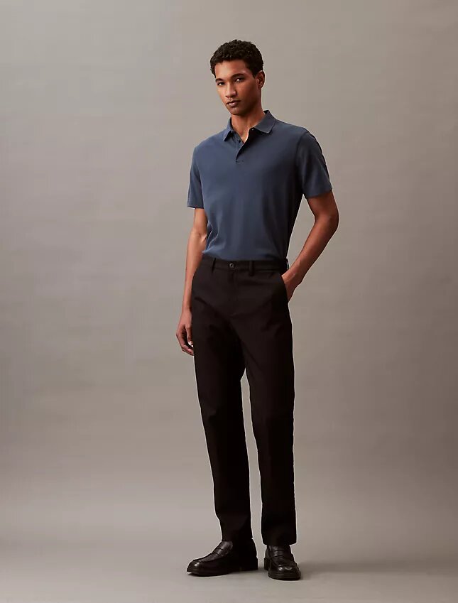 Supima Cotton Classic Polo Shirt Supima Cotton Classic Polo Shirt