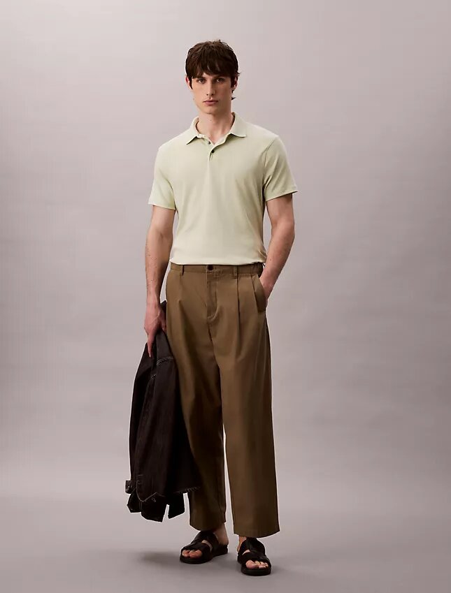 Supima Cotton Classic Polo Shirt Supima Cotton Classic Polo Shirt